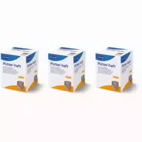 Pütter Haft Binde 8 Cmx5 m 1 st Binden