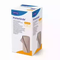 Pütterbinde Einzelbinden 12 Cm X 5 M