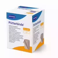 Pütterbinde Einzelbinden 8 cm X 5 m