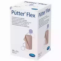Pütter Flex Binde 10 cm X 5 m