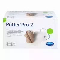 Pütterpro 2 2 Komponenten Kompressionssystem 10 cm