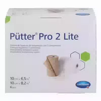 Pütterpro 2 Lite 2 Komponenten Komp System 10 cm
