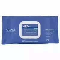 Uriage Baby 1 Reinigungstücher 70 St
