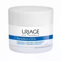 Uriage Bariederm Cica Salbe Rissige Aufgespr Haut 40 g