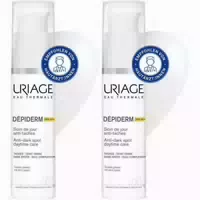 Uriage Depiderm Anti Pigmentflecken Pflege Lsf50 30 ml