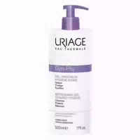 Uriage Gyn Phy Erfrischendes Gel Intimpflege Seifenfrei