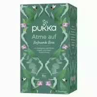 Pukka Bio Kräutertee Atme Auf