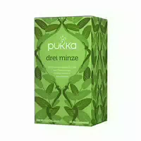 Pukka Drei Minze Bio Tee 20 Beutel
