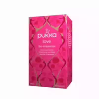 Pukka Bio Kräutertee Love
