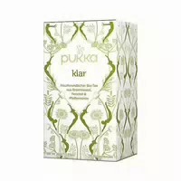 Pukka Klar Bio Tee 20 Beutel