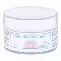 Altersflecken Creme 50 Ml