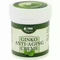 Ginko Anti Aging Creme Pullach Hof 125 ml