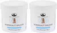 Hornhautbalsam Xxl 2er Set