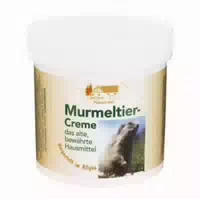 Murmeltier Creme