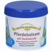 Ocram Pferdebalsam – Natürliche Pflege für Muskeln und Gelenke