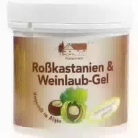 Vom Pullach Hof Rotes Weinlaub & Rosskastanien Gel