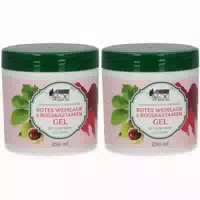 Vom Pullach Hof Rotes Weinlaub & Rosskastanien Gel
