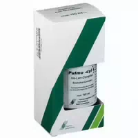 Pulmo Cyl l Ho Len Complex 100 ml Tropfen