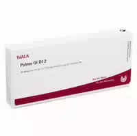 Pulmo Gl D5 Ampullen 10x1 ml Ampullen