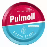 Pulmoll Hustenbonbons Extra