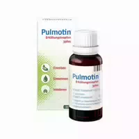Pulmotin Erkältungstropfen 3plus 20 Ml Lösung