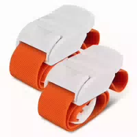 Pulox 2er Set Venenstauer Professioneller Medizinischer Tourniquet