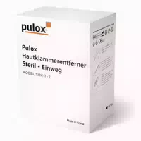 Pulox Einweg Hautklammer Entferner 10 stk