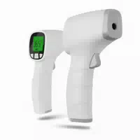 Pulox Jpd Fr202 Infrarot Thermometer Stirn & Oberflächen