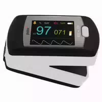 Pulsoximeter Pulox Po 300 Mit Farbdisplay Und Alarm, Inkl Software Für Langzeitaufnahme 1 St