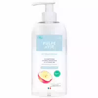 Pulpe De Vie Mildes Feuchtigkeitsspendendes Shampoo Bio Apfel