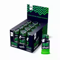 Puls Nutrition – Energie Shot – Apfel