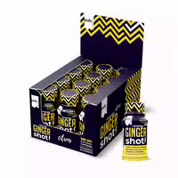Puls Nutrition – Energie Shot – Ingwer