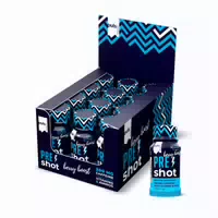 Puls Nutrition – Pre Workout Shot – Berry Boost