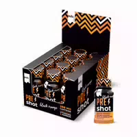 Puls Nutrition – Pre Workout Shot – Black Orange