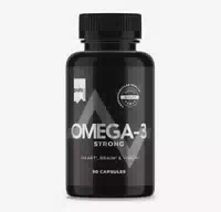 Puls Nutrition Omega 3 Strong