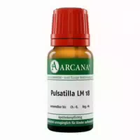 Pulsatilla Arcana Lm 18 Dilution