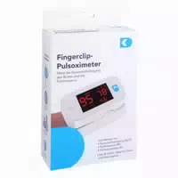Pulsoximeter Fingerclip Digital 1 st