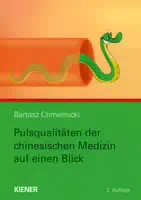 Pulsqualitäten der Chinesischen Medizin auf einen Blick