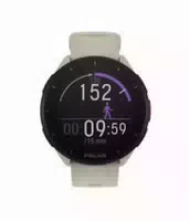 Pulsuhr Tracker Polar Pacer Cloud White S L 900102175