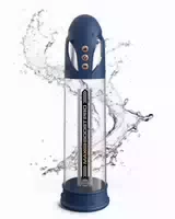 Penispumpe „max Boost Pro Flow“ Mit Automatischer Saugkraft