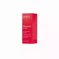 Pupa Gloss Pleasure Lip Oil 003 Yummy Strawberry, Nährendes Lip Oil mit 3d Gloss, Erdbeer Aroma