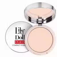 Pupa Milano Like A Doll Compact Powder 10 G, Farbnummer 002