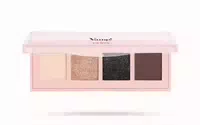 Pupa Vamp! Palette 4 Ombres, 4 Farben, Compact Palette