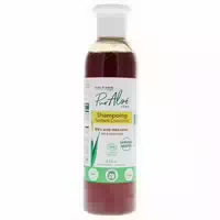 Pur Aloé Aloe Vera Behandlung Shampoo 70% Bio
