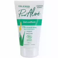 Pur Aloé Haargel Aloe Vera 73% Bio 1