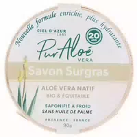 Reines Aloe Vera Öl, 20 % Bio Überfettung,
