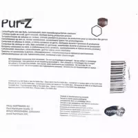 Pur Zellin 4 X 5 cm