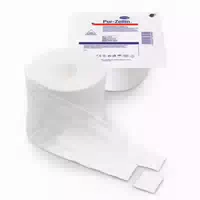 Pur Zellin 4 X 5 cm Unsteril Rolle zu 500 Stück