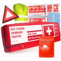 Purahelp Kfz Kombitasche