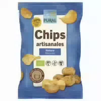Kartoffelchips, Gesalzen